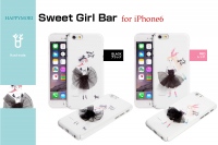 Happymori、立体デコが可愛らしいiPhone 6用ケース発売！　～立体モチーフ付のユニークなケース～