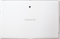 ARROWS 2014年冬モデル：世界最軽量※防水タブレット「ARROWS Tab F-03G」2014年11月中旬発売開始予定