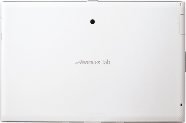 ARROWS 2014年冬モデル：世界最軽量※防水タブレット「ARROWS Tab F-03G」2014年11月中旬発売開始予定