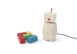 IoTで家族をつなぎ、コミュニケーションをもっと楽しくする。家庭向けロボット「BOCCO(ボッコ)」を発表、CEATEC JAPAN 2014にて公開開始