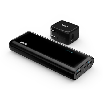 Amazon.co.jpでモバイルバッテリー1位のAnker、Astro E4 第2世代 モバイルバッテリー 13000mAh アダプタ付属モデルを発売開始