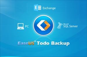 「EASEUS Todo Backup ver. 7.5」公開。「Exchange Server 2013」のバックアップ等をサポート