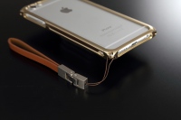 アルミビレットケースのブランド　H2-STYLE(エッチ・ツー・スタイル)よりiPhone6 / iPhone6 Plus用「Aluminium Case for iPhone6」Bumper、「Aluminium Case for iPhone6 Plus」Bumperを発売