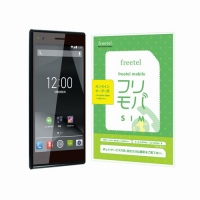 SIMフリースマートフォンブランド「freetel」、LTE対応データ＆音声通信サービス『freetel mobile（フリモバ）』を提供開始