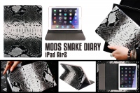 GAZE iPad Air 2 Mods Snake Diary