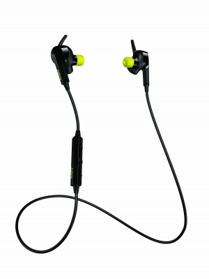 心拍数モニター内蔵のBluetooth対応スポーツ専用イヤホン「JABRA SPORT PULSE(TM) WIRELESS(ジャブラ スポーツ パルス ワイヤレス)」2014年12月12日(金)販売開始