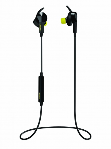 心拍数モニター内蔵のBluetooth対応スポーツ専用イヤホン「JABRA SPORT PULSE(TM) WIRELESS(ジャブラ スポーツ パルス ワイヤレス)」2014年12月12日(金)販売開始