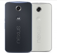 Googleのスマートフォン「 Nexus 6 」の並行輸入品を国内販売