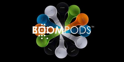 EUのモバイルユーザーを魅了した、イングランドのデザイナーズブランド「BOOMPODS（ブームポッズ）」が12月より日本初上陸