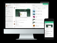 無料で使える法人向けグループチャット・ファイル共有ツール「JANDI」がデスクトップ通知に対応開始
