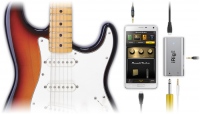 [NAMM 2015] IK Multimedia、Andorid対応のギター・エフェクト・プロセッサ・インターフェース iRig UA を発表。