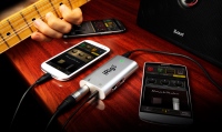 [NAMM 2015] IK Multimedia、Andorid対応のギター・エフェクト・プロセッサ・インターフェース iRig UA を発表。