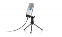 [NAMM 2015] IK Multimedia、ポータブルなラージ・ダイアフラム・デジタル・マイク iRig Mic Studio を発表。