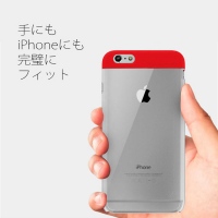 スリムでシンプルなiPhone 6 / 6 PLUS対応のクリアケース「pops」発売　～ 落としても曲げても傷つきにくいポリカーボネート素材を採用 ～