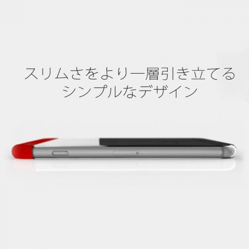 スリムでシンプルなiPhone 6 / 6 PLUS対応のクリアケース「pops」発売　～ 落としても曲げても傷つきにくいポリカーボネート素材を採用 ～