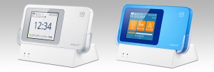 「Speed Wi-Fi NEXT W01」のイメージ