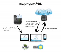 Dropmysiteとは