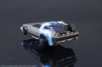 CRAZY CASE BACK TO THE FUTURE II DELOREAN TIME MACHINE(3)