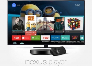 「Android TV（TM）」にU-NEXTが対応決定　明日発売開始の「Nexus Player」でも利用可能に