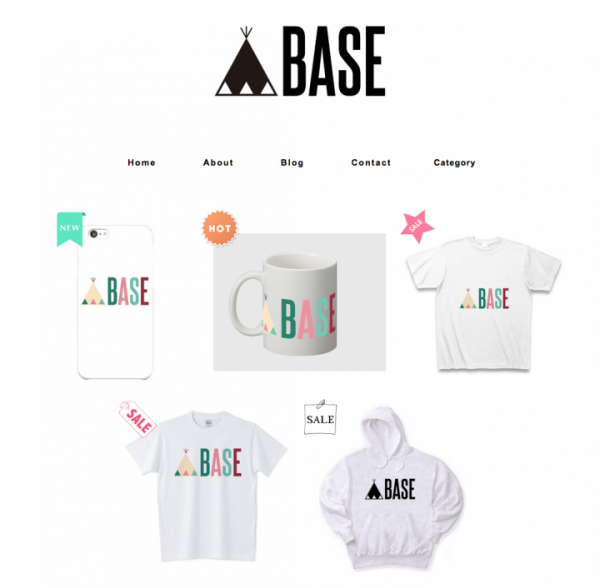 無料ネットショップ開設サービス「BASE」が『ラベルApp』の提供を開始 「HOT」「NEW」「SALE」など、イチ押しの商品画像が目立つラベルの追加が可能に！