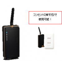 ブレーカー連動の店頭販促用3Gルーター「Wi-catch Box」発売開始！