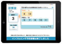 日本初のPMS※1,2「3Bees（スリービーズ）」、 Bee診察順番表示のiPadアプリを提供開始