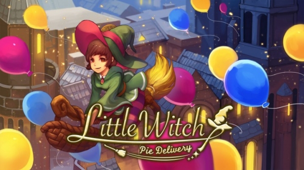 カヤック、「Little Witch Pie Delivery」を 『Gear VR Innovator Edition for Galaxy S6』に提供開始