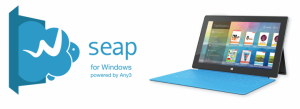 ジェナ、Windowsタブレットのビジネス活用を支援する「seap for Windows powered by Any3」を5月27日に発売開始