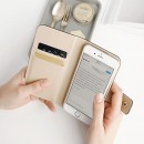 ドイツ製本革で作られたシンプルかつ風格漂うiPhoneケース invite.L「STUD case for iPhone 6　iPhone 6 Plus」発売