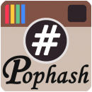 エフビーランクがインスタグラムのハッシュタグのランキングWEBサイト「pophash.info」を6月8日公開