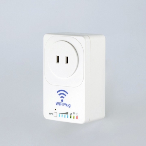 より安く、より身近にスマートハウスを実現。多機能コンセント『WiFi-Plug』クラウドファンディング開始！