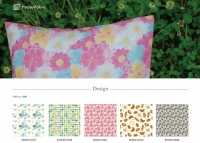 1mからテキスタイルを作れて買えるサイトHappyFabricがファブリックデザインの登録を開始し【100 Designs for Fabric!】をスタート！