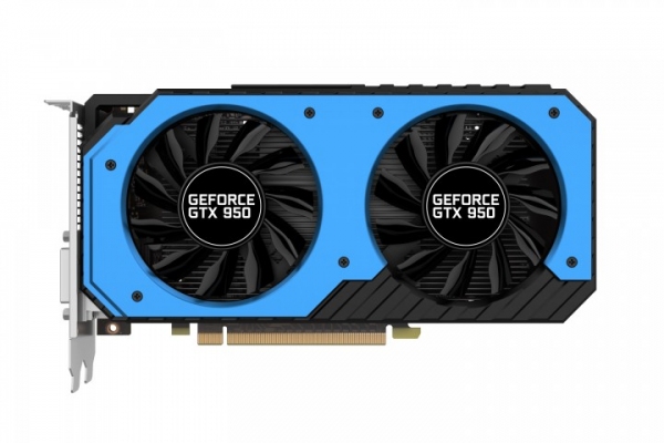 【ドスパラよりお知らせ】最新グラフィックチップ『NVIDIA GeForce GTX950』を搭載したPalit製グラフィックカードを販売開始いたしました