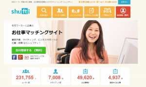 主婦向けクラウドソーシングの「シュフティ」がマイクロタスクに特化した「CROWDJob」と業務提携を開始