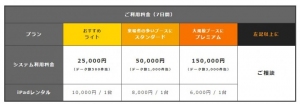 秋のイベントシーズンに向け、（株）うるるが展示会・イベント向け手書き対応販促用タブレットフォーム「KAMIMAGE for EVENT」ベータ版の提供開始