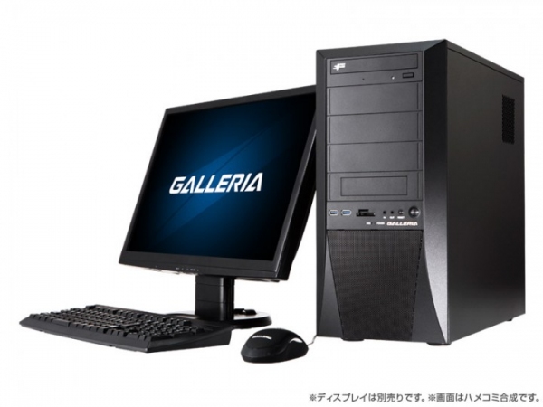 【サードウェーブデジノスよりリリース】最新プロセッサー「Skylake」を搭載したPC、3機種を9月2日(水) 10：00より発売開始。