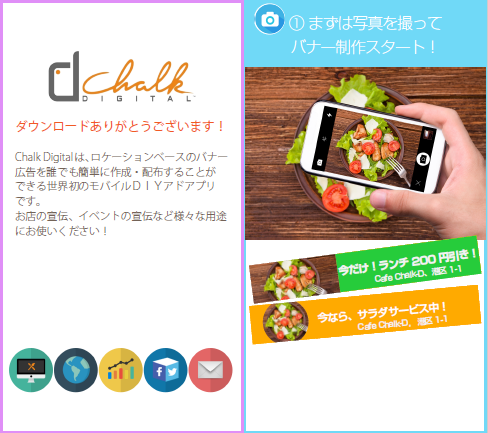 KLab Ventures、ローカル向け広告配信サービスChalk Digitalへ出資