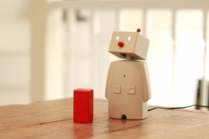 ユカイ工学 コミュニケーションロボット「BOCCO」にVoiceTextを採用