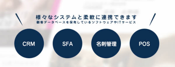 名刺管理サービス「アルテマブルー」の新連携「デジタルポスト　年賀状送付」をリリース