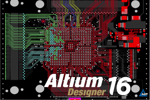 回路図・PCB設計CAD「Altium Designer 16」(最新版)リリース！現在、最大約50%OFFにてアップグレード・保守復活キャンペーンを実施中