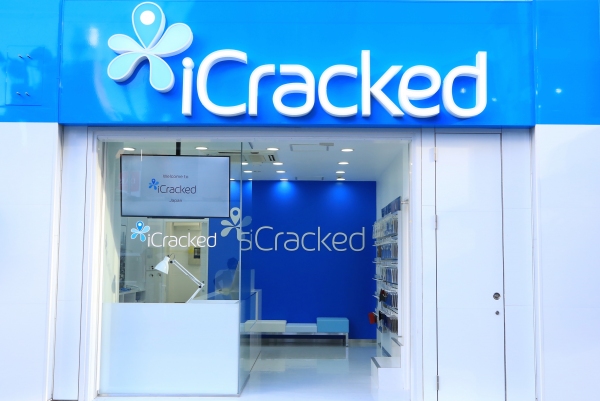 シリコンバレー発、世界大手のスマホ修理・中古買取サービス　iCracked世界初のストアを12月4日渋谷にオープン！