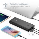 全米No.1 USB充電ブランド Anker®、世界最大容量のQC対応モバイルバッテリー、Anker® PowerCore+ 26800を発売開始