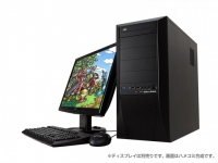 【デジノス・ドスパラ】GALLERIA『ドラゴンクエストX』推奨パソコンに【はぐれメタル級】のデスクトップPC・ノートPCを追加