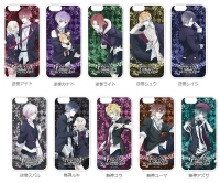 アニメ『DIABOLIK LOVERS MORE,BLOOD』のキャラを印刷したiPhoneケース＆スマホスタンドが新登場！