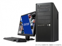 【サードウェーブデジノス・ドスパラ】4K60p RAWデータをネイティブ編集可能な高性能デスクトップパソコンの販売を開始