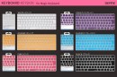 BEFiNE、薄さ0.23mm！Magic Keyboard用キーボードカバー「キースキン」発売