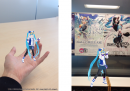 初音ミクの3Dライブや合成写真が楽しめる！『HATSUNE MIKU AR』リリース！