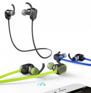 全米No.1 USB充電ブランドAnker®、Bluetooth 4.0対応 防水イヤホン「Anker® SoundBuds Sport」を発売開始