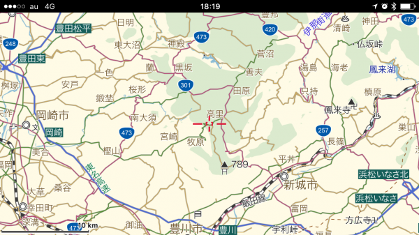 「MapFan」シリーズ、新東名 浜松いなさJCT～豊田東JCT開通に合わせ即日地図更新～2/13の開通当日より地図閲覧・ルート検索が可能に～