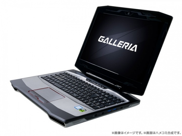 【ドスパラ・サードウェーブデジノス】最新の第6世代プロセッサー「Skylake-H」と「GTX 970M」搭載したゲーミングノートパソコンの販売を開始